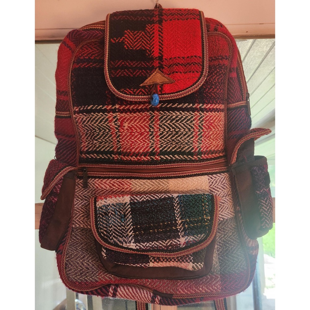 Jajim Handmade Persian Backpack